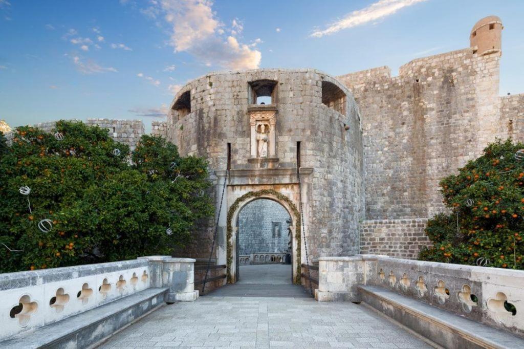 Apartment Red Keep Dubrovnik Luaran gambar