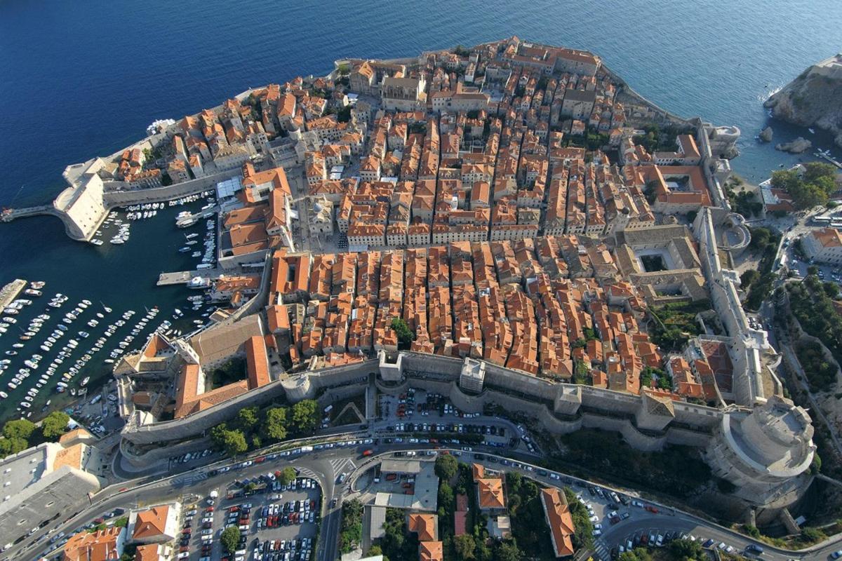Apartment Red Keep Dubrovnik Luaran gambar