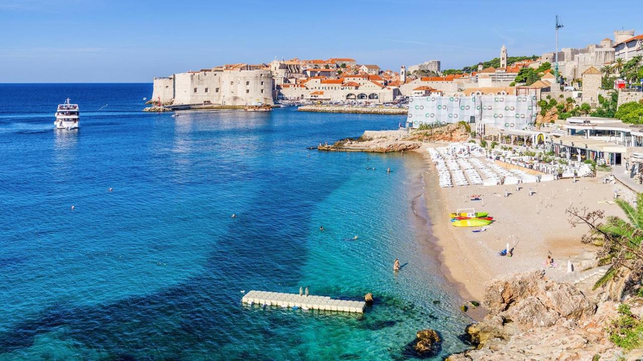 Apartment Red Keep Dubrovnik Luaran gambar