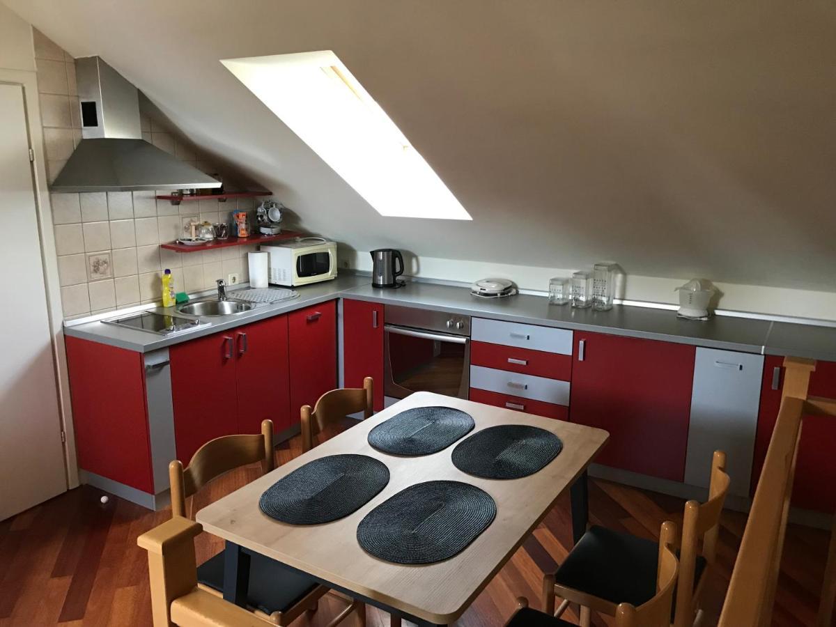 Apartment Red Keep Dubrovnik Luaran gambar
